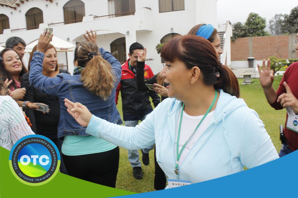 OTC Perú Certificación Facilitadores Experienciales en Aprendizaje Experiencial Colombia
