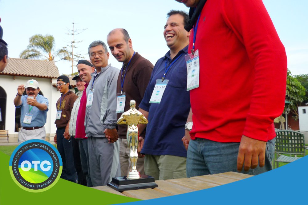 OTC Perú Certificación Facilitadores Experienciales en Aprendizaje Experiencial Colombia