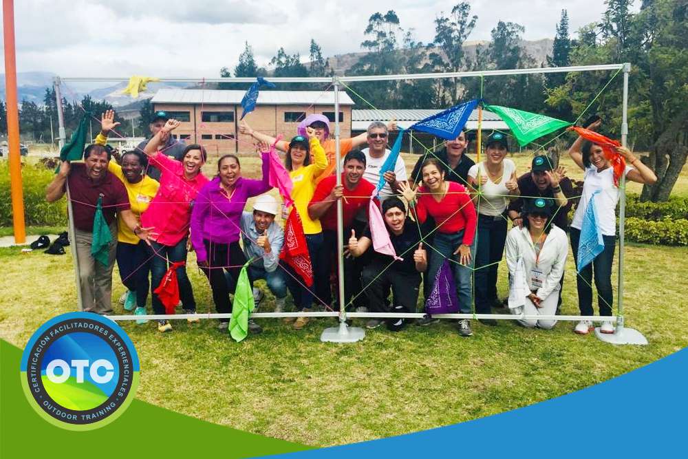 OTC Certificación Facilitadores Experienciales en Aprendizaje Experiencial Perú
