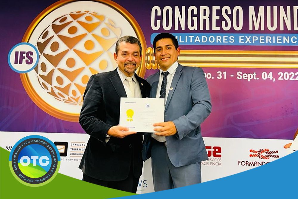 Beneficios de la Certificación Facilitadores Experienciales OTC - Ernesto Yturralde Worldwide Inc.