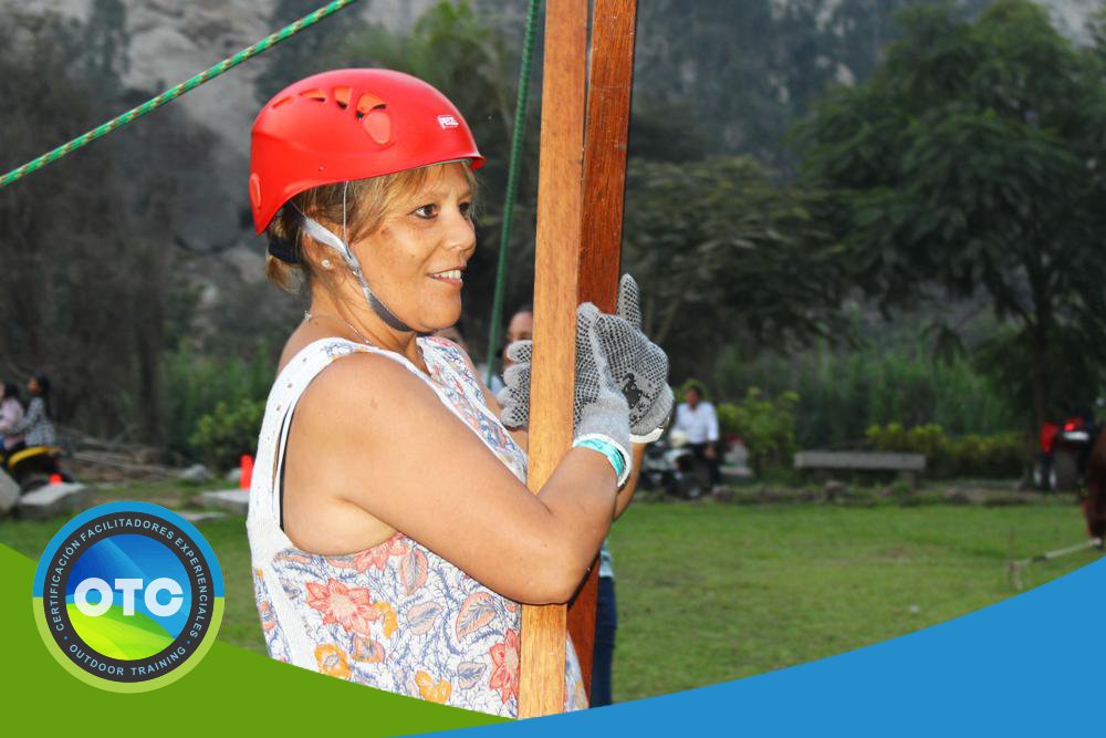 OTC Perú Certificación Facilitadores Experienciales en Aprendizaje Experiencial Latinomérica