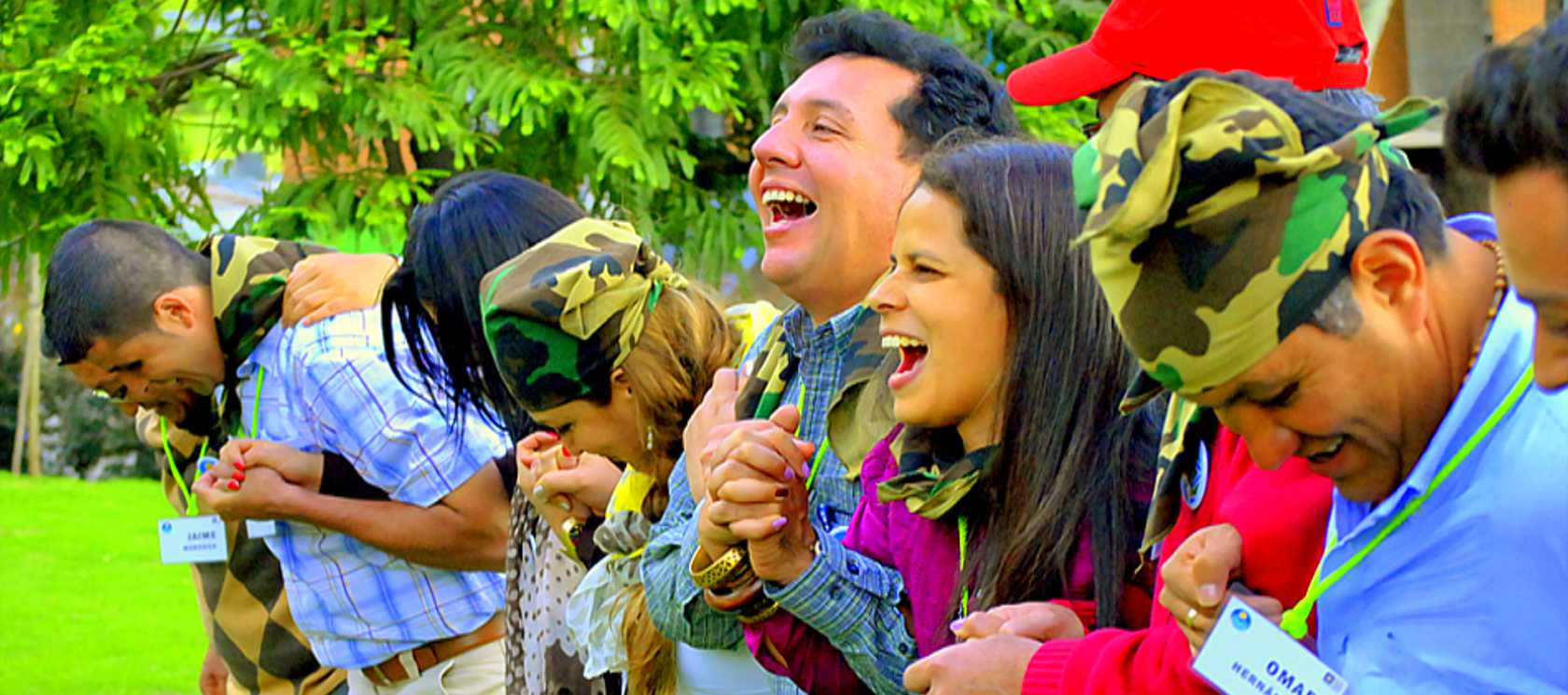 Perú: Certificación Facilitadores en Aprendizaje Experiencial con énfasis en Outdoor Training OTC