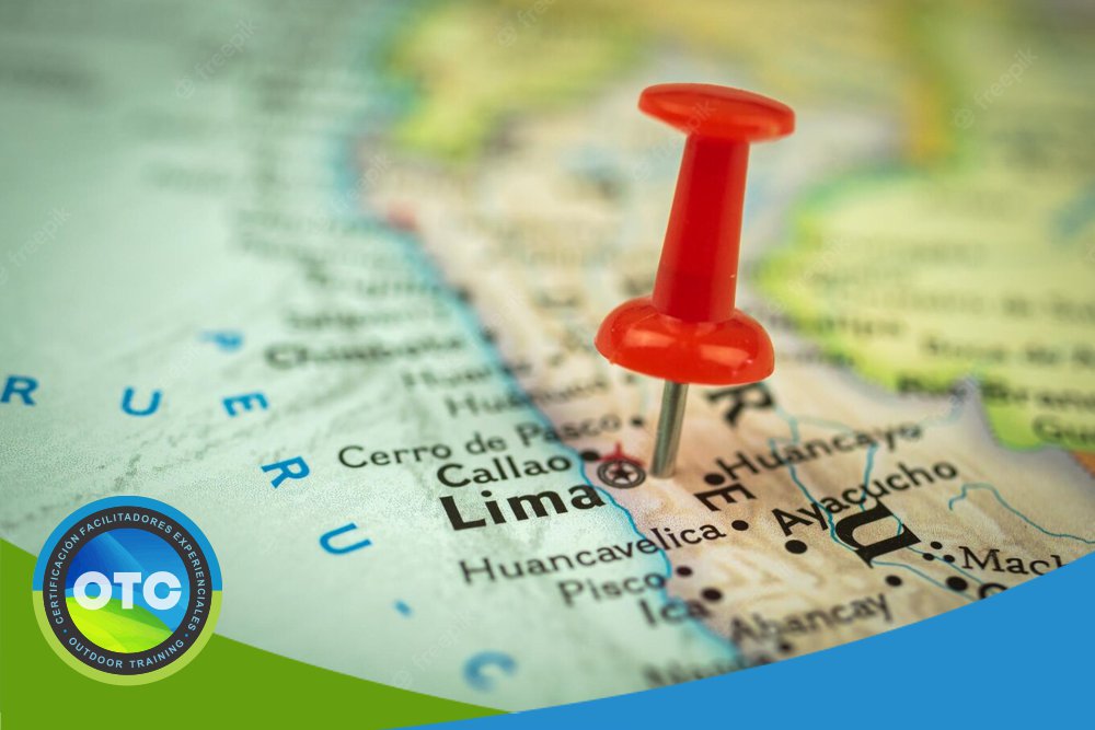 OTC Perú Certificación Facilitadores Experienciales Team Building Outdoor Training